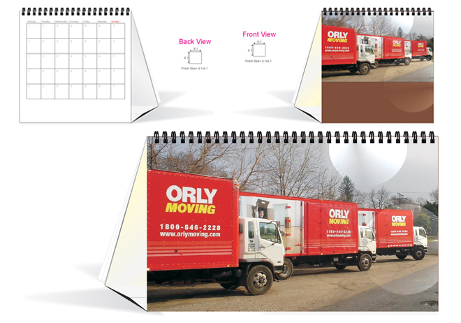 Table Tents Printing