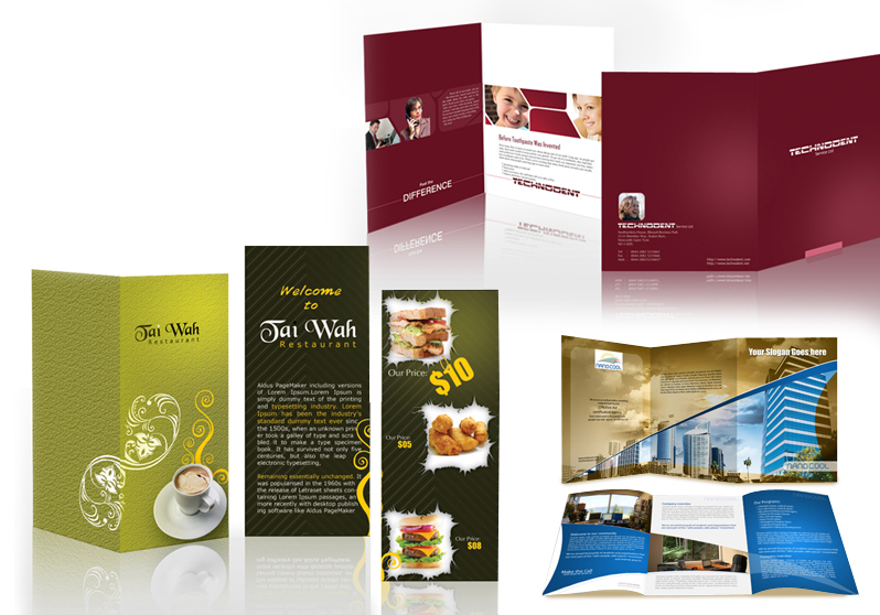 Brochure Printing